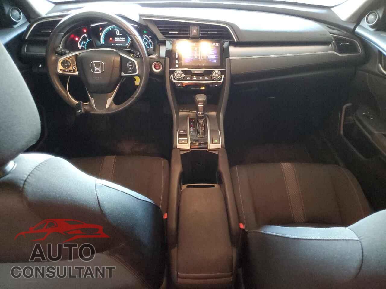 HONDA CIVIC 2017 - 19XFC1F39HE013406