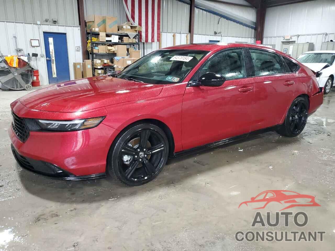 HONDA ACCORD 2024 - 1HGCY2F75RA046003