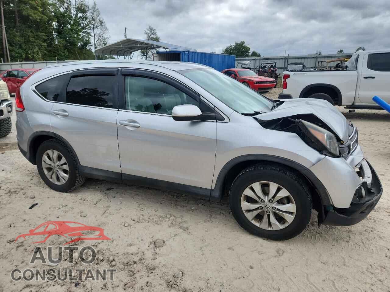 HONDA CRV 2014 - 2HKRM3H77EH560087