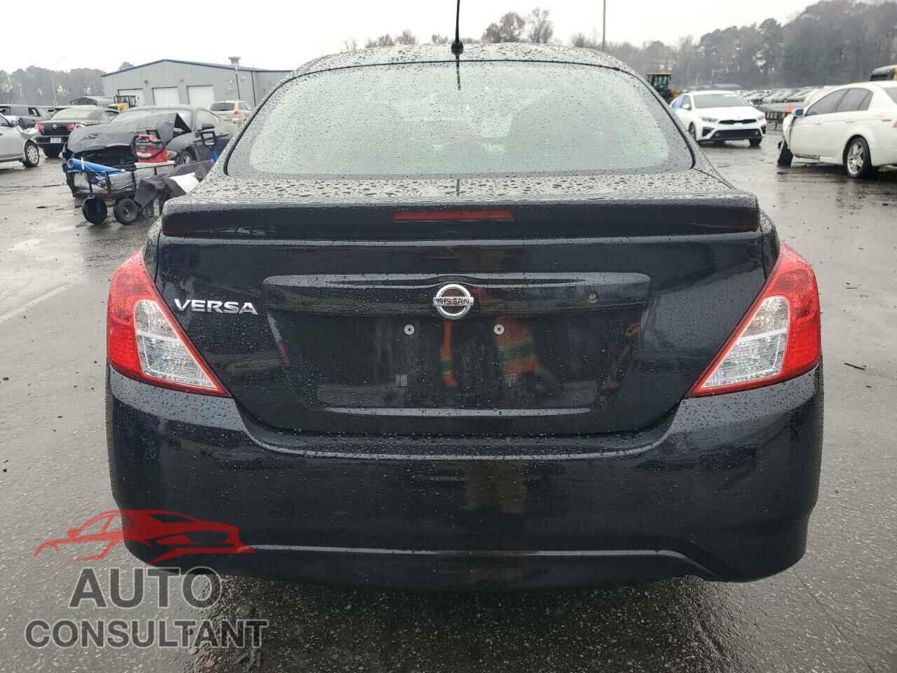 NISSAN VERSA 2017 - 3N1CN7AP2HL894734