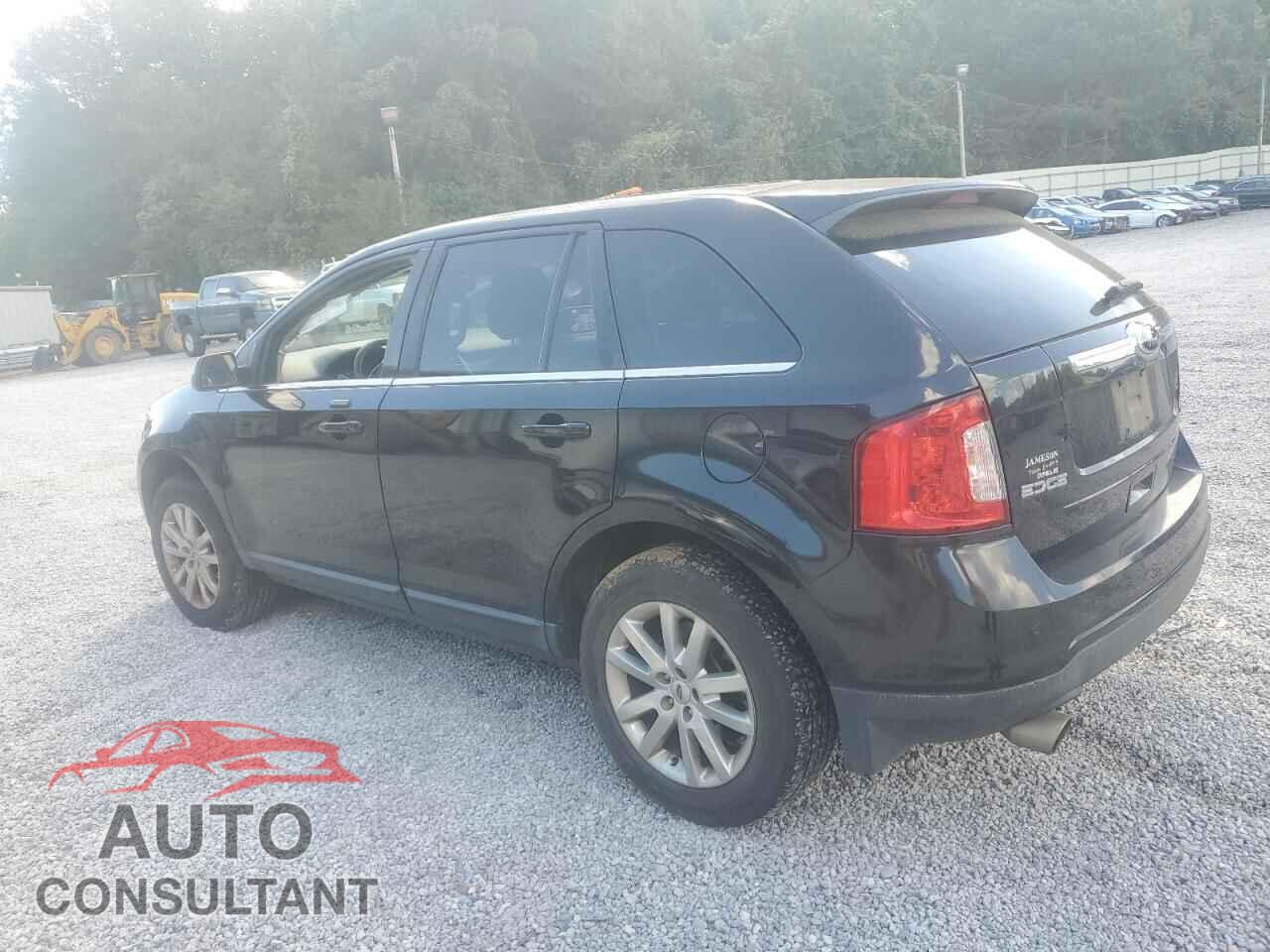 FORD EDGE 2014 - 2FMDK3KC3EBA30373