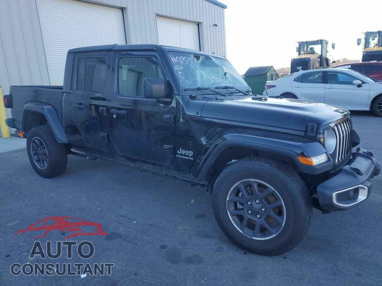 JEEP GLADIATOR 2023 - 1C6HJTFG7PL522484