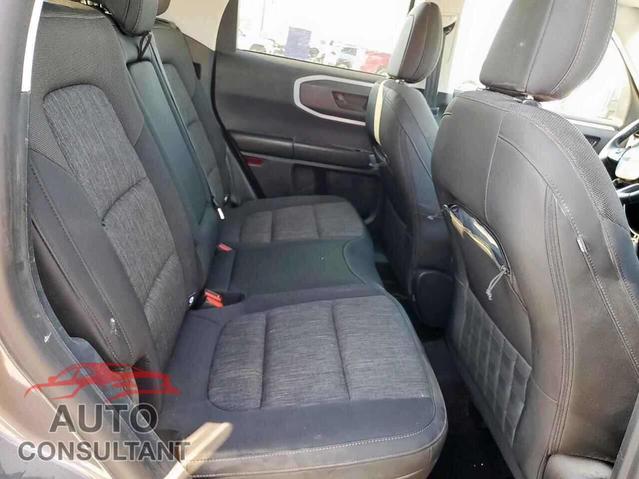 FORD BRONCO 2023 - 3FMCR9B67PRD40695