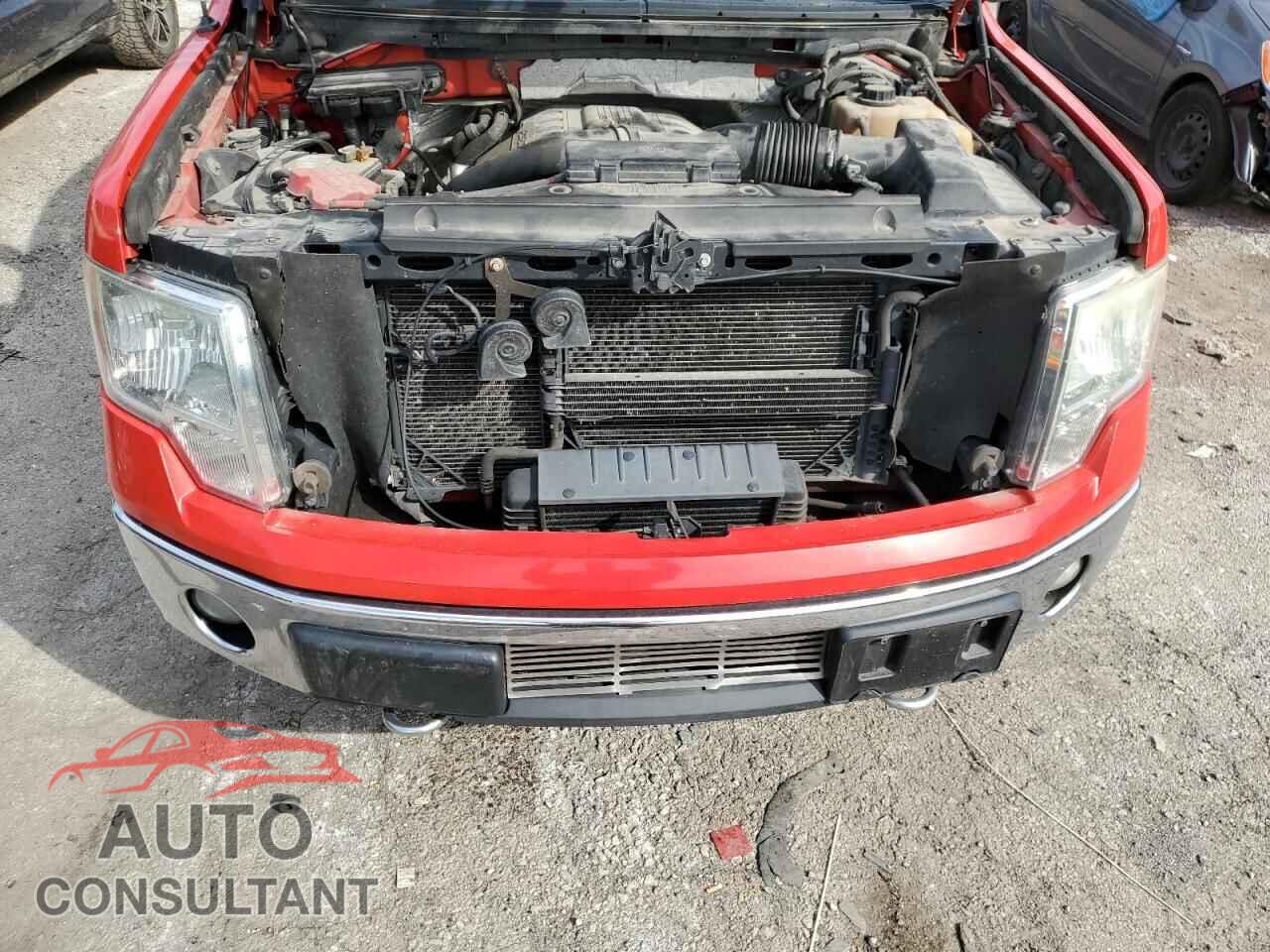 FORD F-150 2011 - 1FTFW1ET1BFC47142
