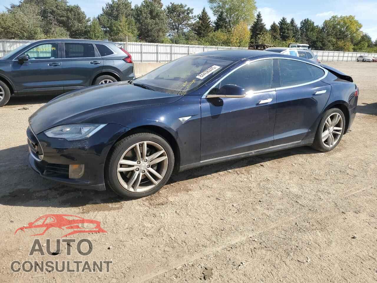 TESLA MODEL S 2013 - 5YJSA1CPXDFP19994