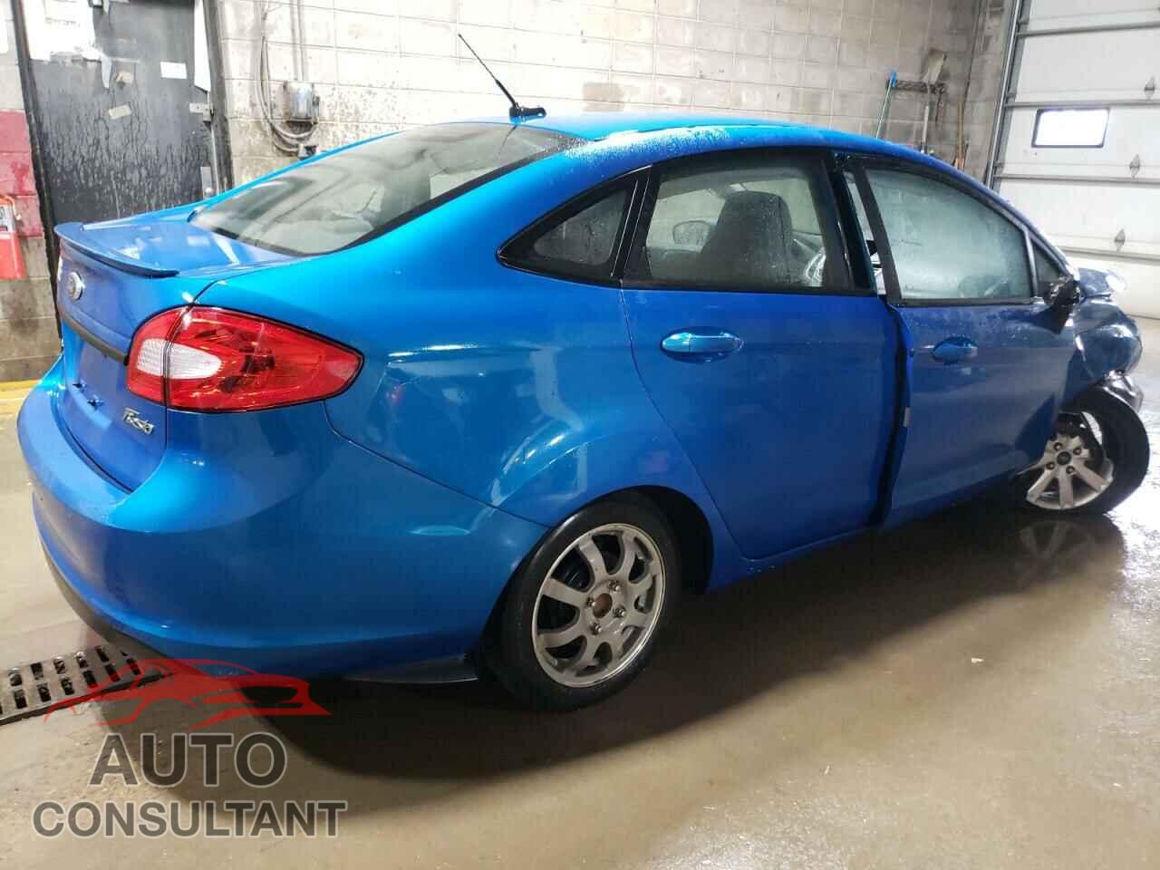 FORD FIESTA 2013 - 3FADP4BJXDM200516