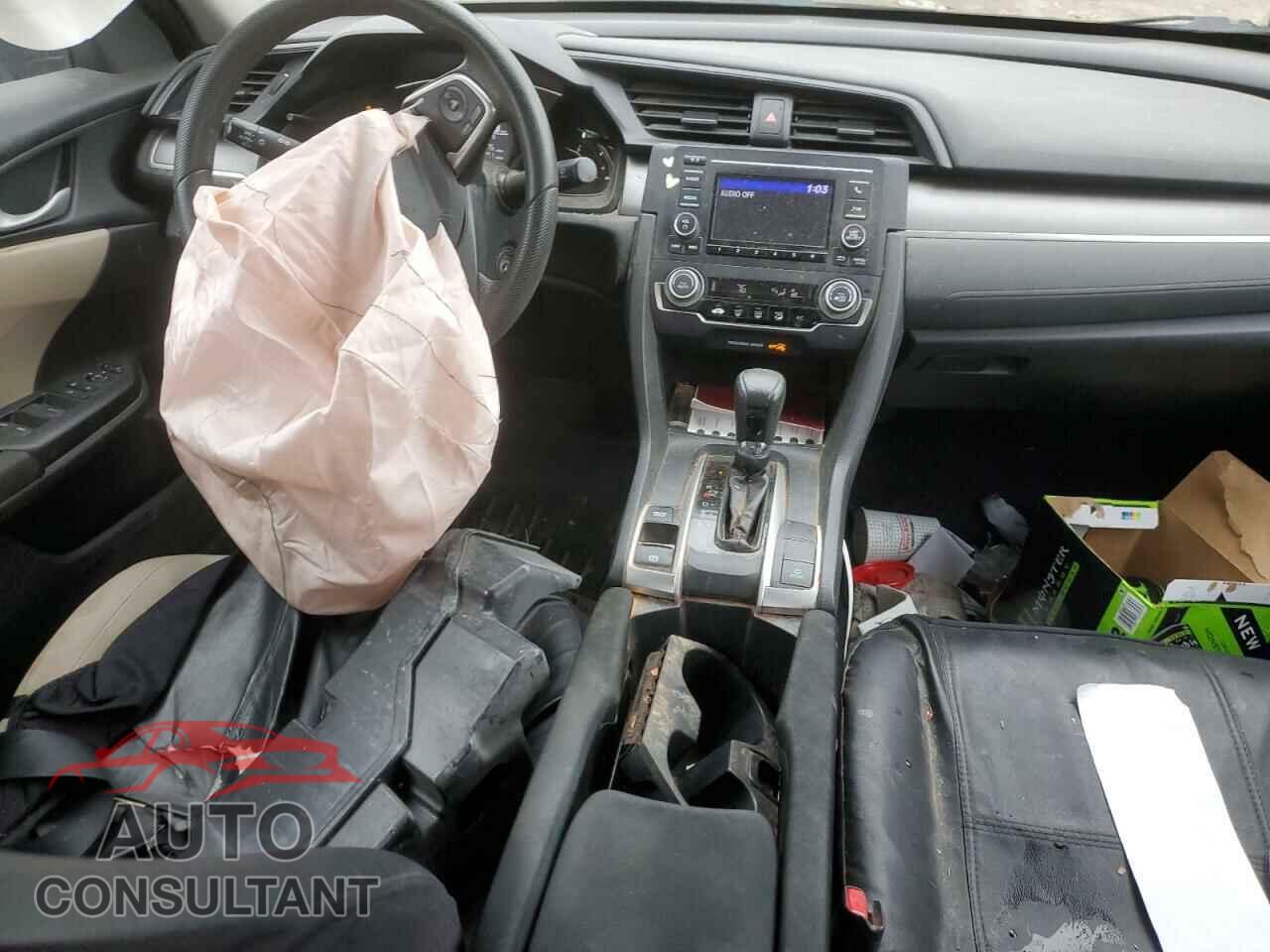 HONDA CIVIC 2016 - 19XFC2F59GE228483