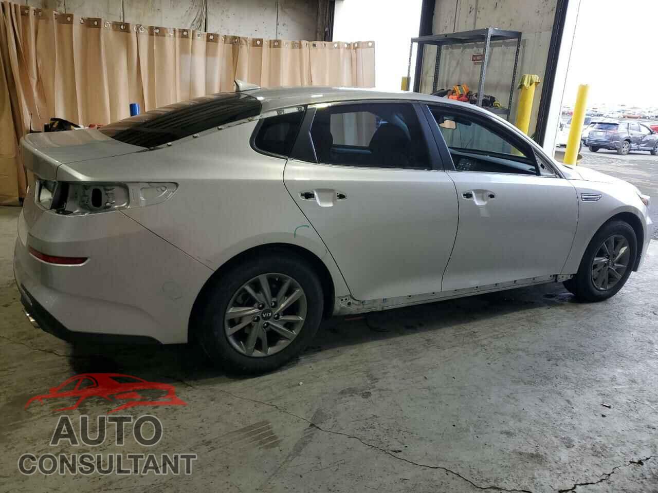 KIA OPTIMA 2019 - 5XXGT4L3XKG337571