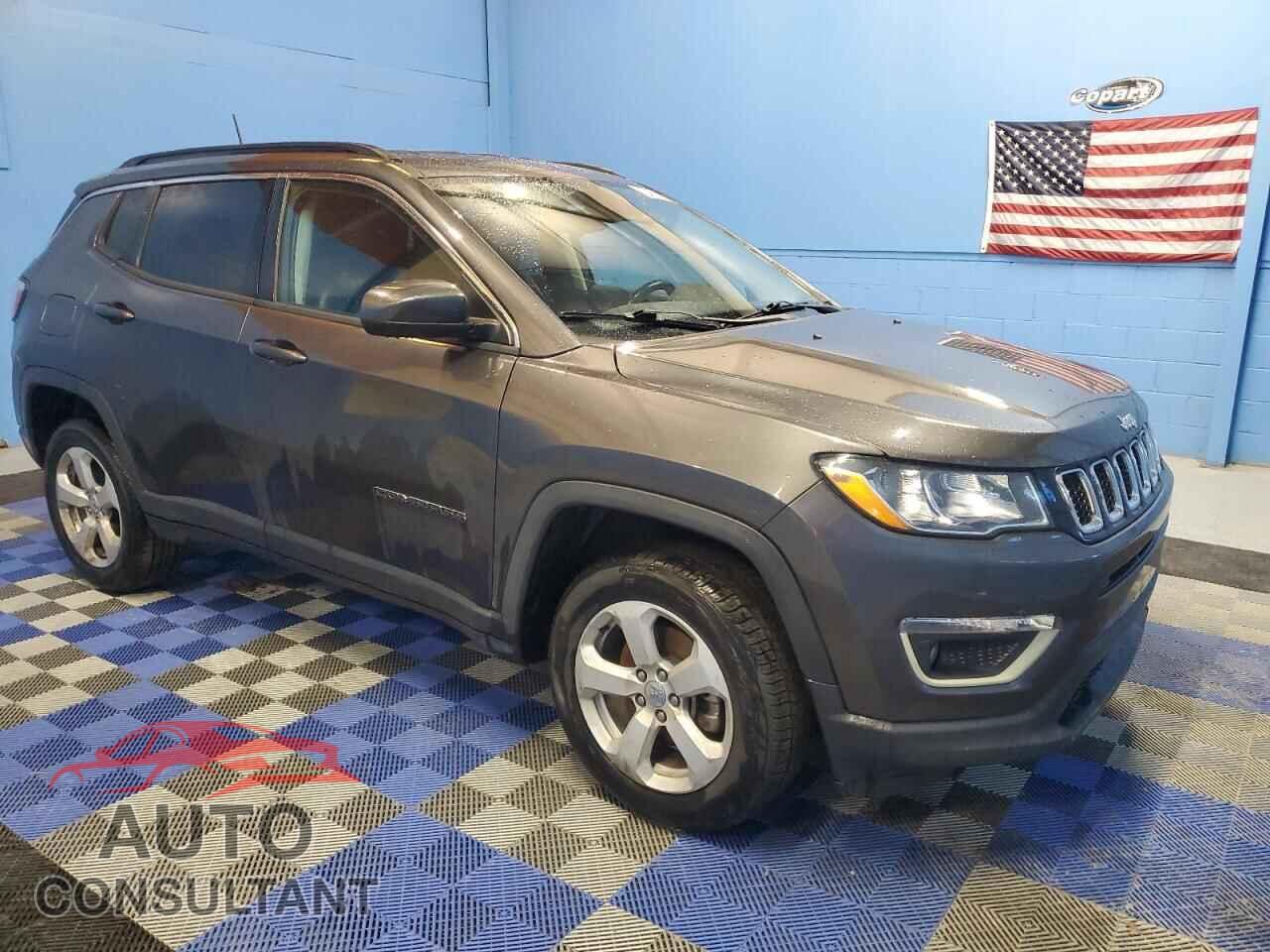 JEEP COMPASS 2020 - 3C4NJDBB7LT139851