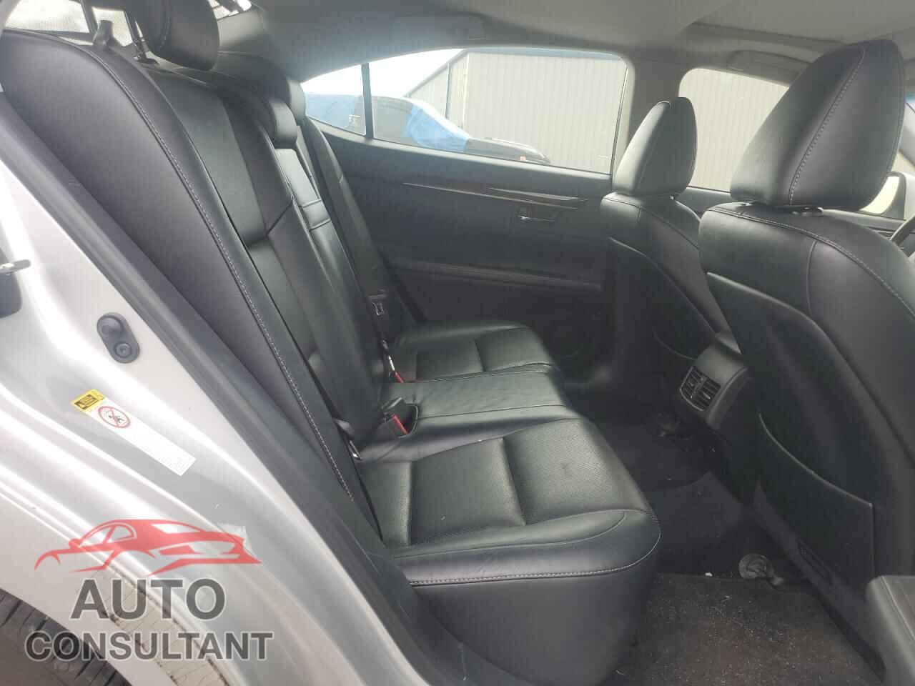 LEXUS ES350 2013 - JTHBK1GG2D2021906