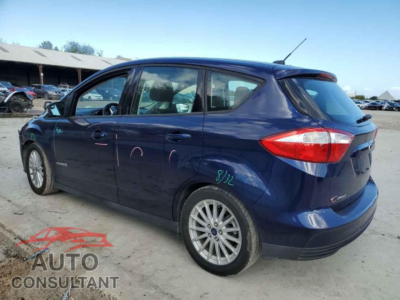 FORD CMAX 2016 - 1FADP5AU0GL113070