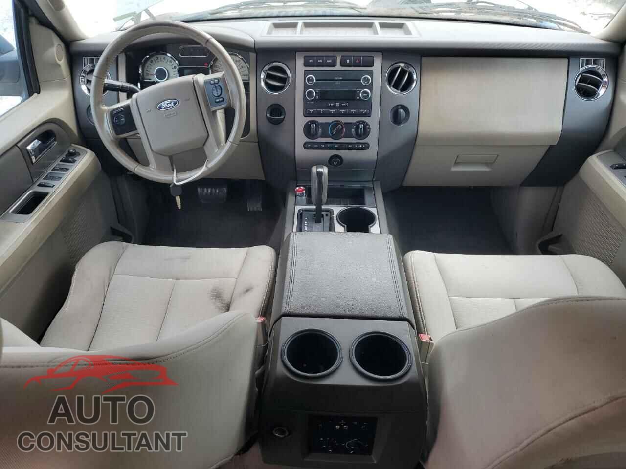 FORD EXPEDITION 2010 - 1FMJU1F53AEB53408