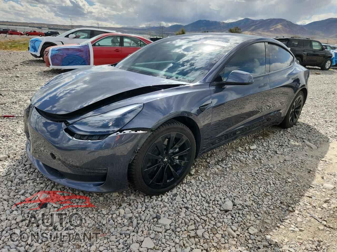 TESLA MODEL 3 2022 - 5YJ3E1EB9NF144993