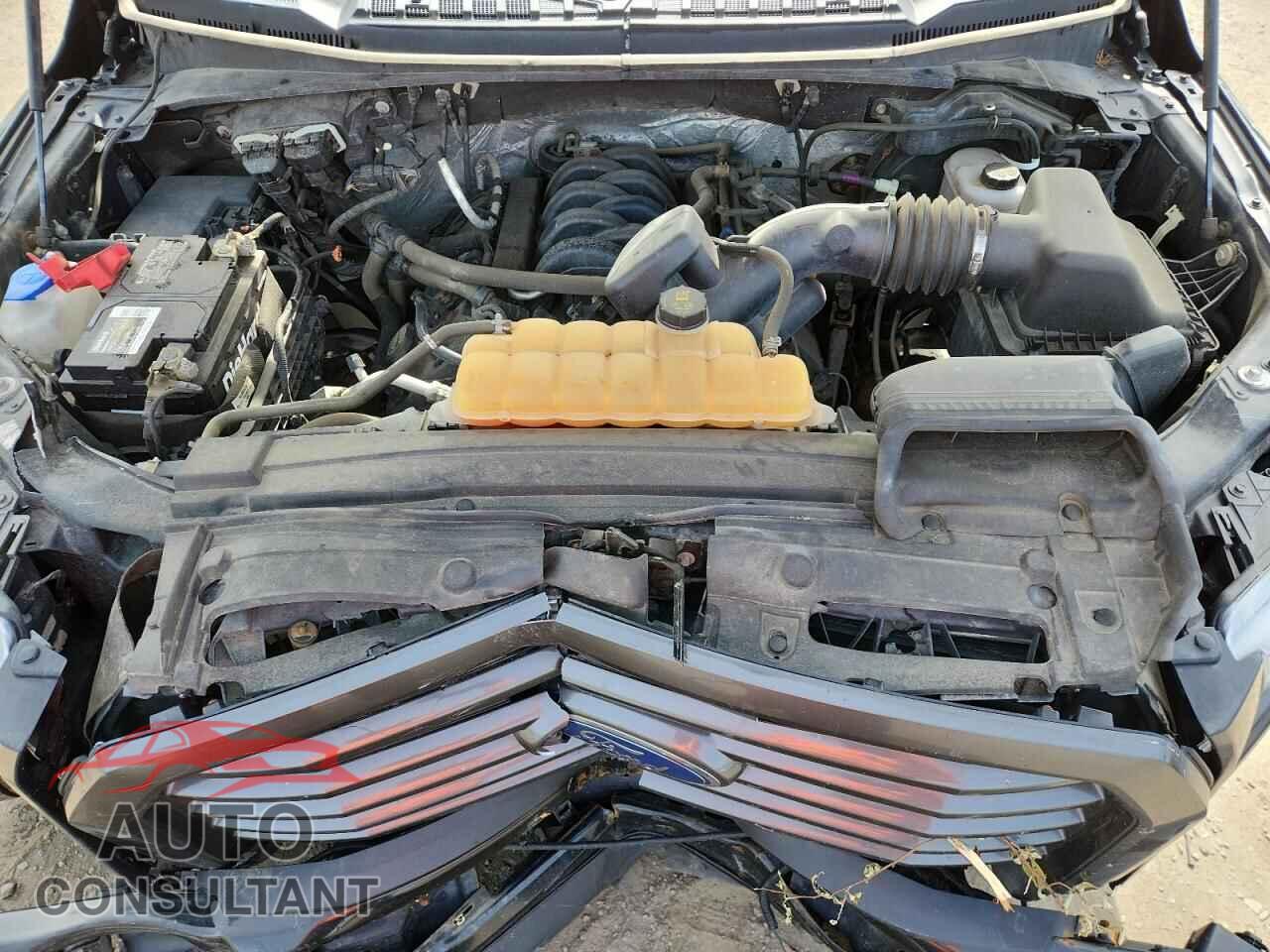 FORD F-150 2016 - 1FTFW1EF3GFA79277