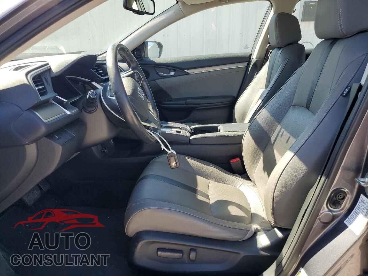 HONDA CIVIC 2017 - 19XFC1F76HE203442