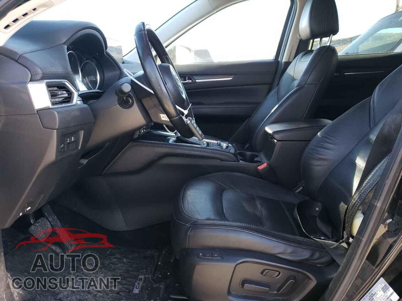 MAZDA CX-5 2017 - JM3KFBDL2H0167048