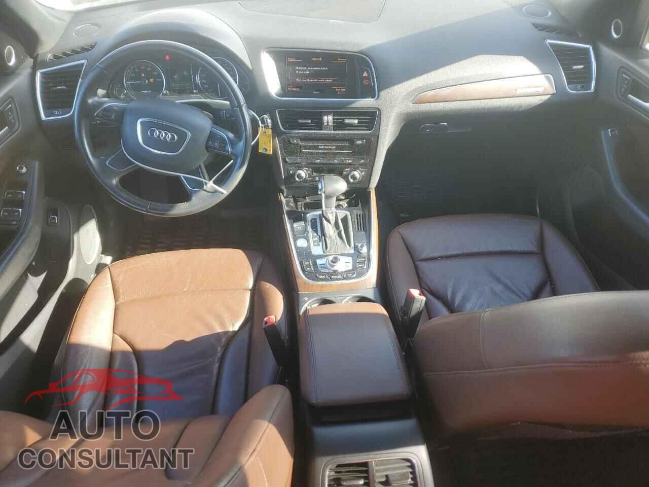 AUDI Q5 2014 - WA1C8AFP5EA059637