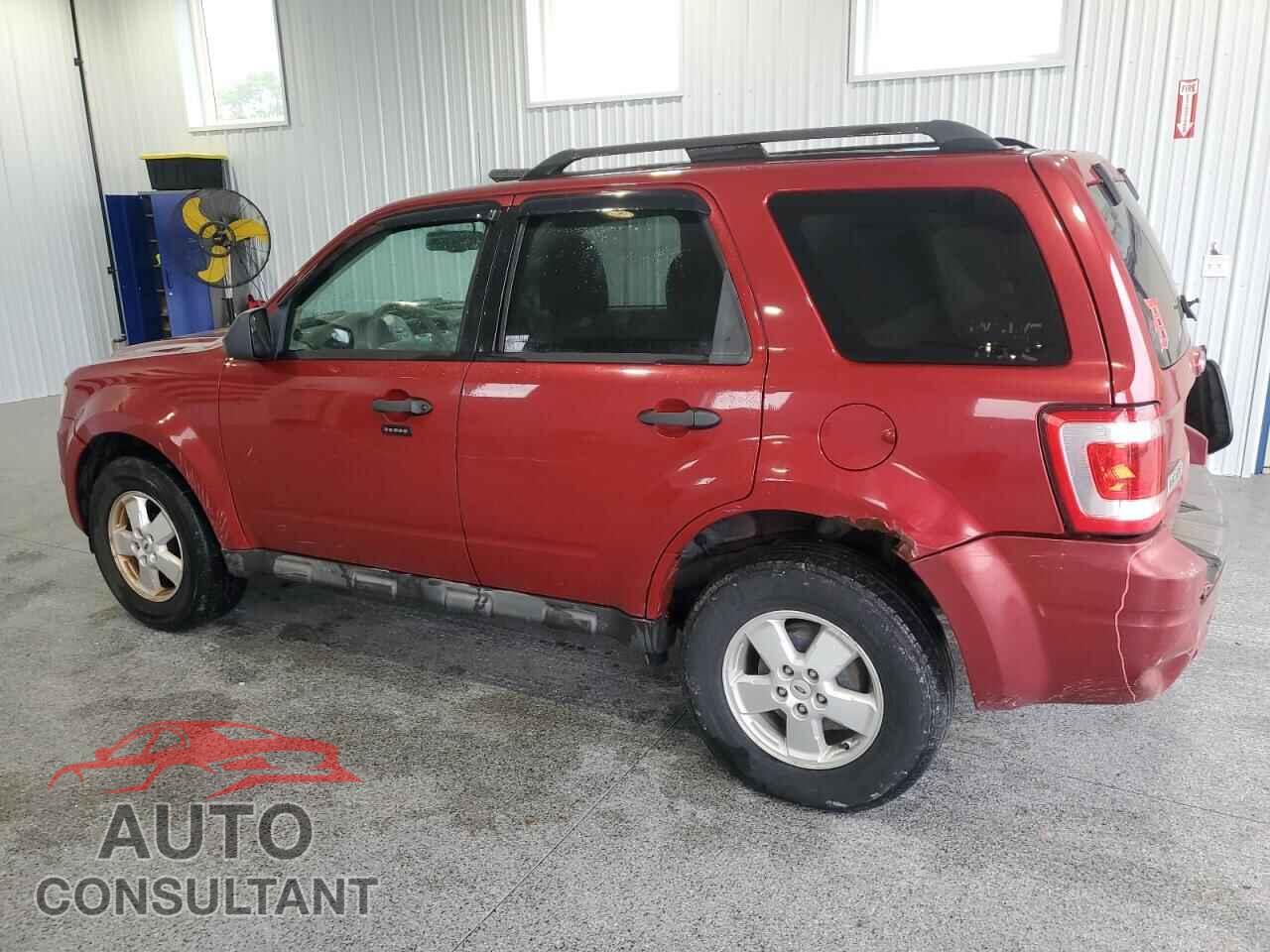 FORD ESCAPE 2010 - 1FMCU0D78AKB01135