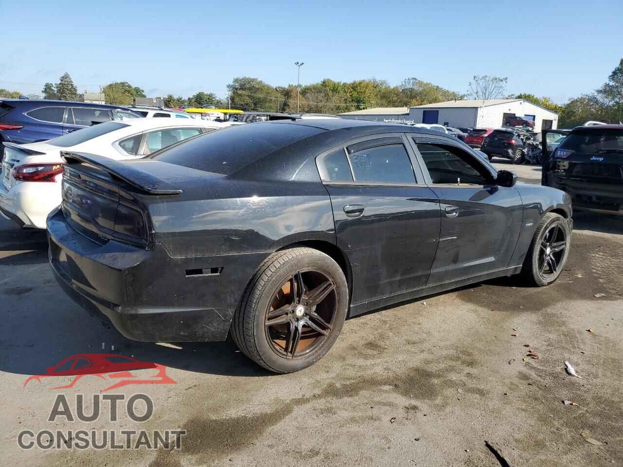 DODGE CHARGER 2014 - 2C3CDXDT2EH371960