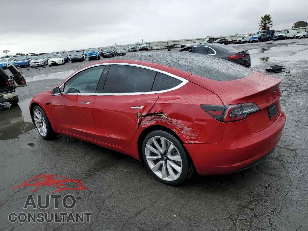TESLA MODEL 3 2019 - 5YJ3E1EA3KF417865