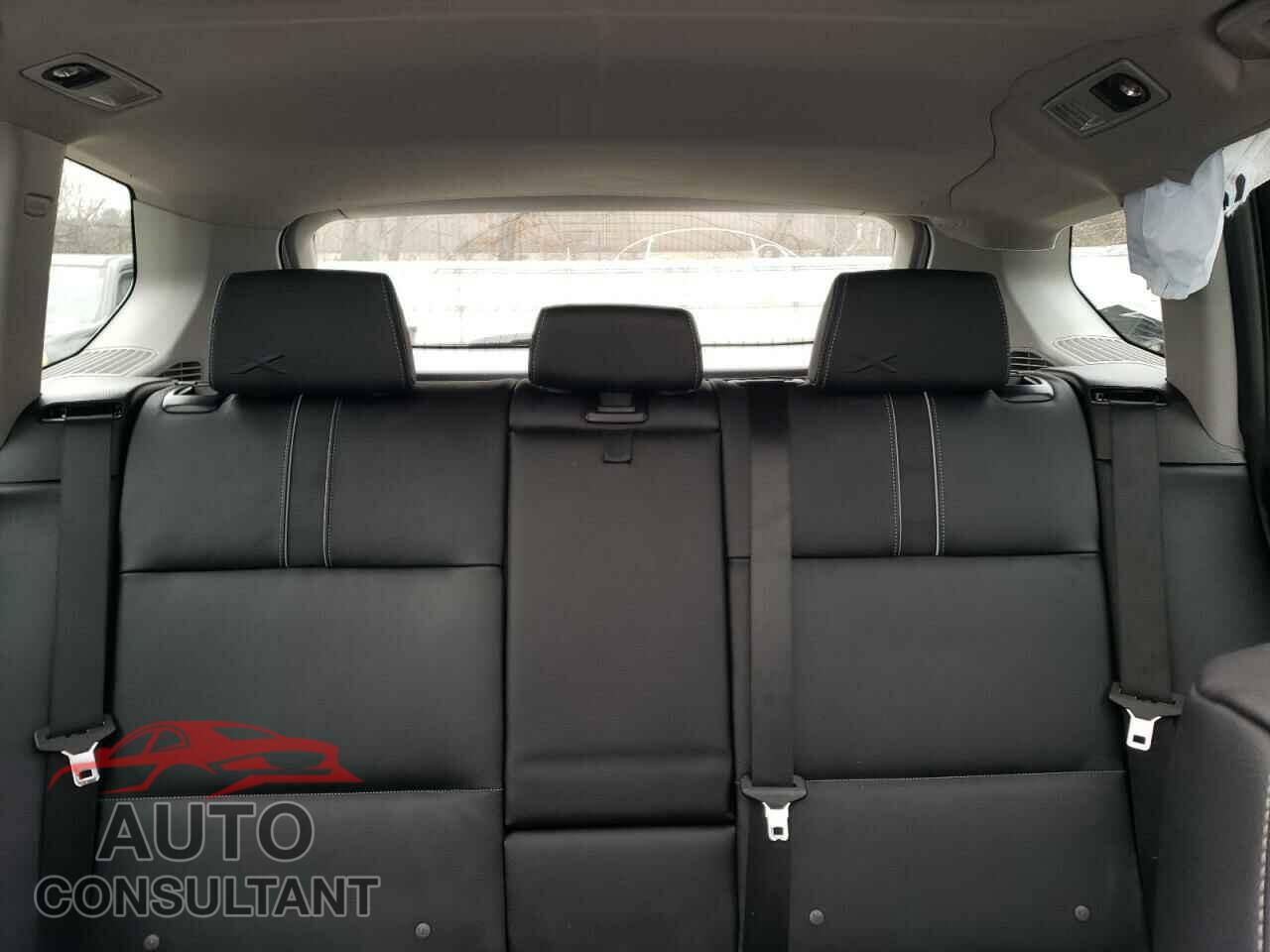 BMW X3 2016 - 5UXWX9C51G0D68796