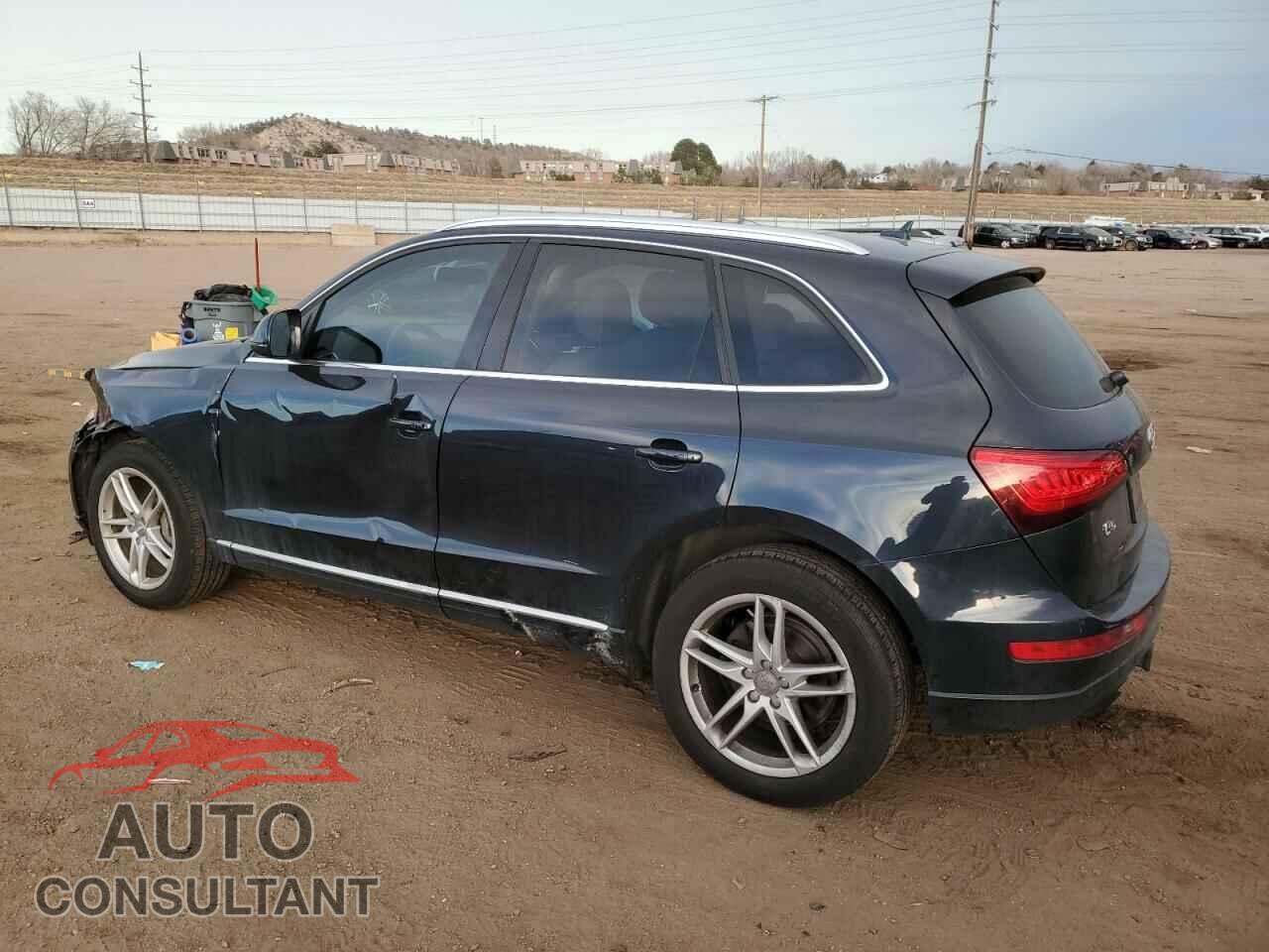 AUDI Q5 2014 - WA1LFAFP8EA109551