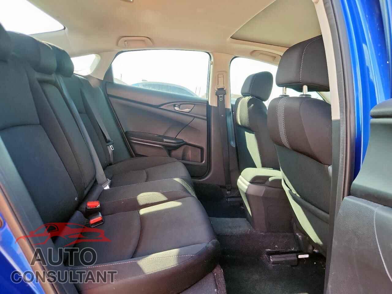 HONDA CIVIC 2020 - 19XFC1F3XLE010409