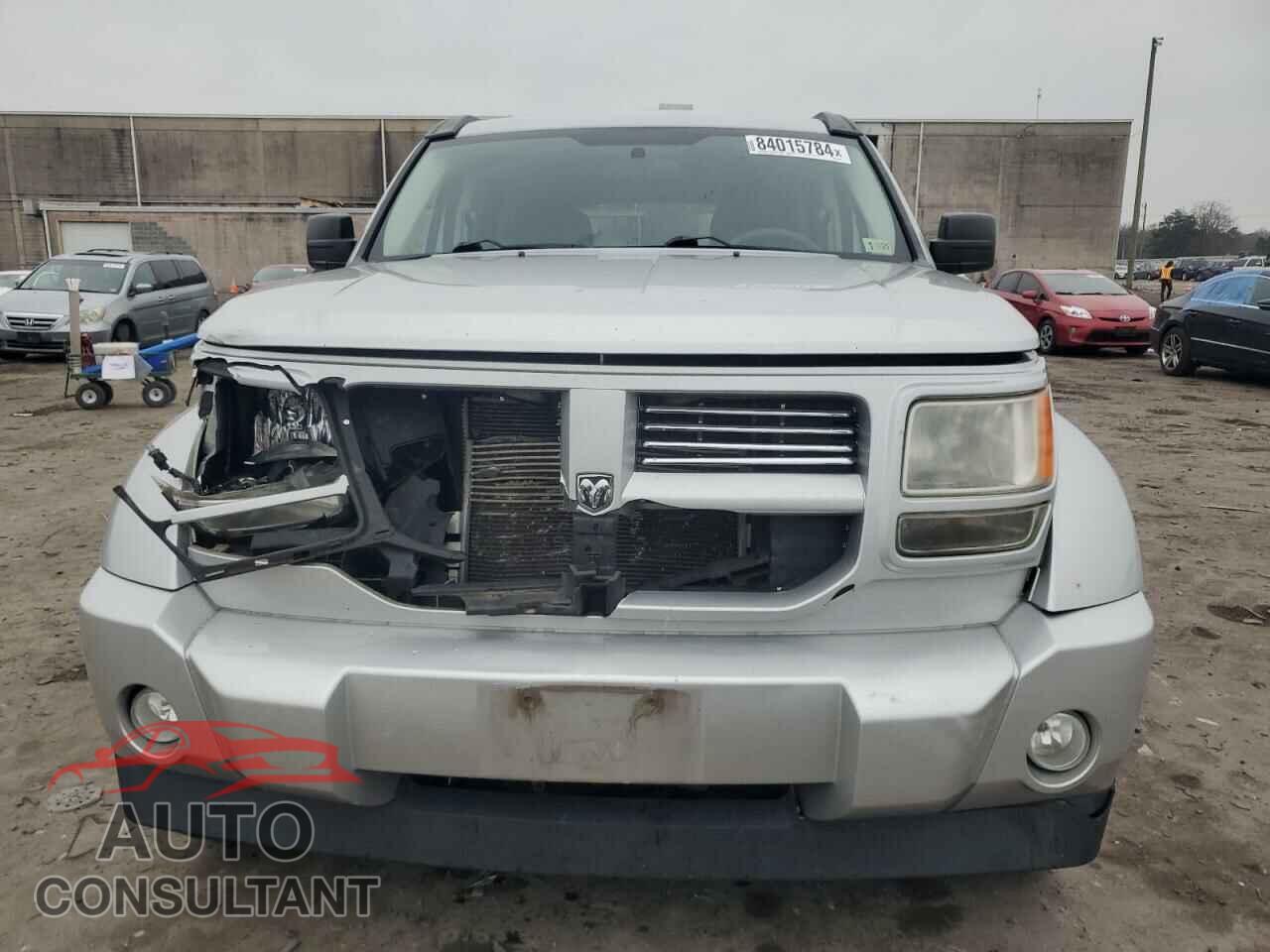 DODGE NITRO 2011 - 1D4PU4GK7BW599869