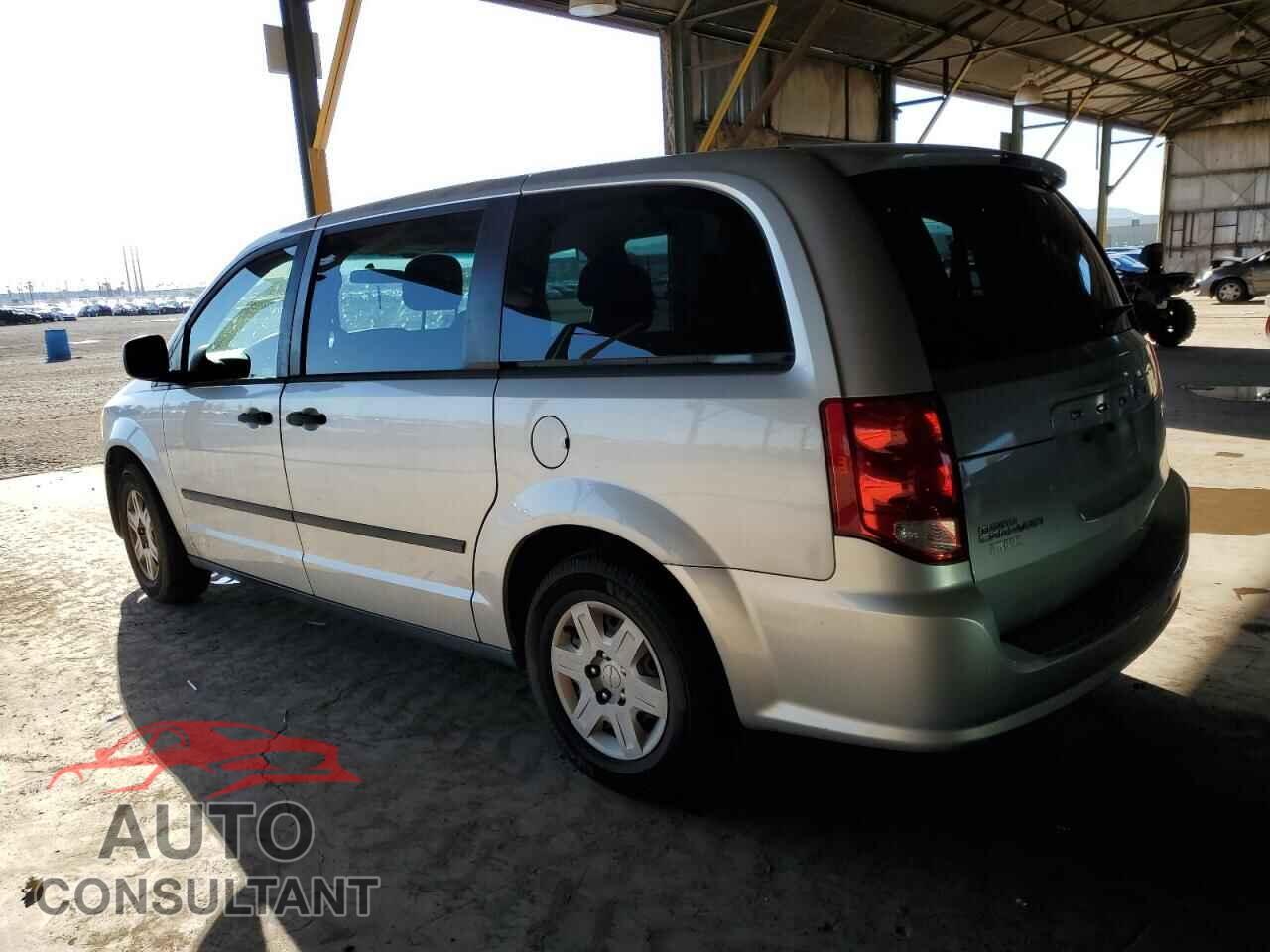 DODGE CARAVAN 2012 - 2C4RDGBG6CR343114