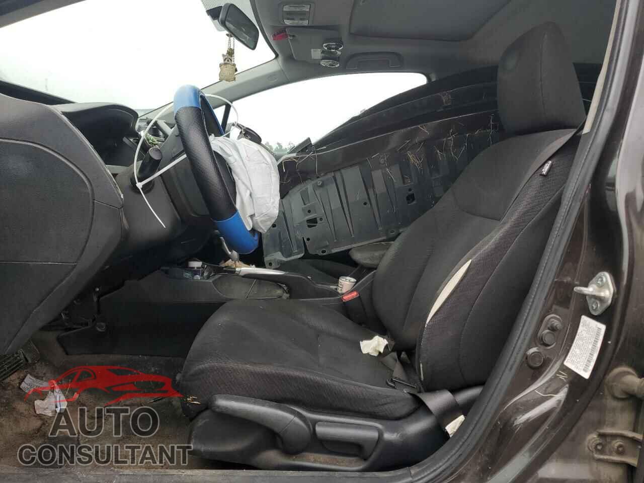 HONDA CIVIC 2013 - 2HGFB2F86DH533552