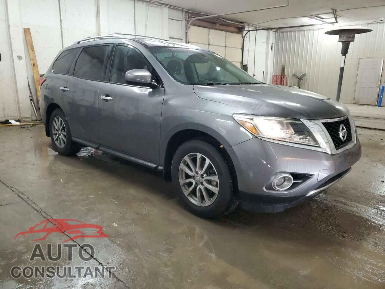NISSAN PATHFINDER 2015 - 5N1AR2MM8FC712018