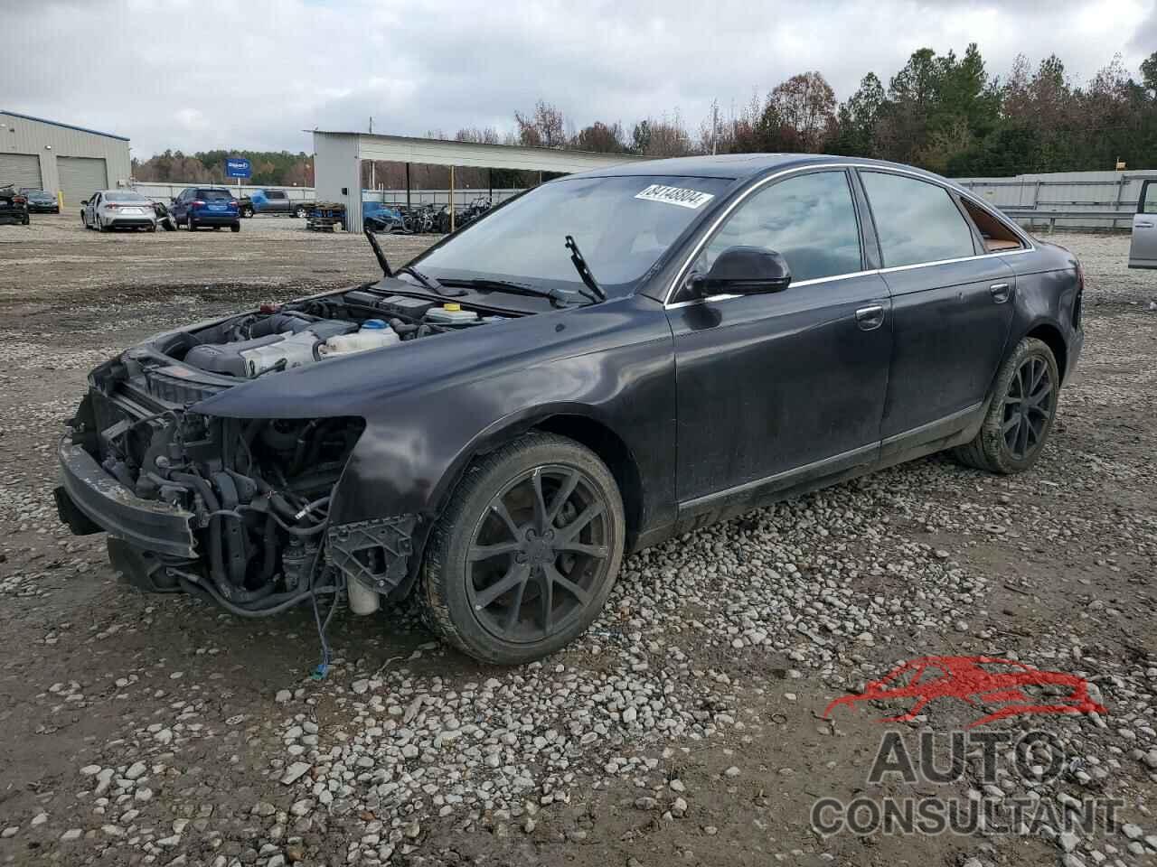 AUDI A6 2009 - WAUSG74F29N016306