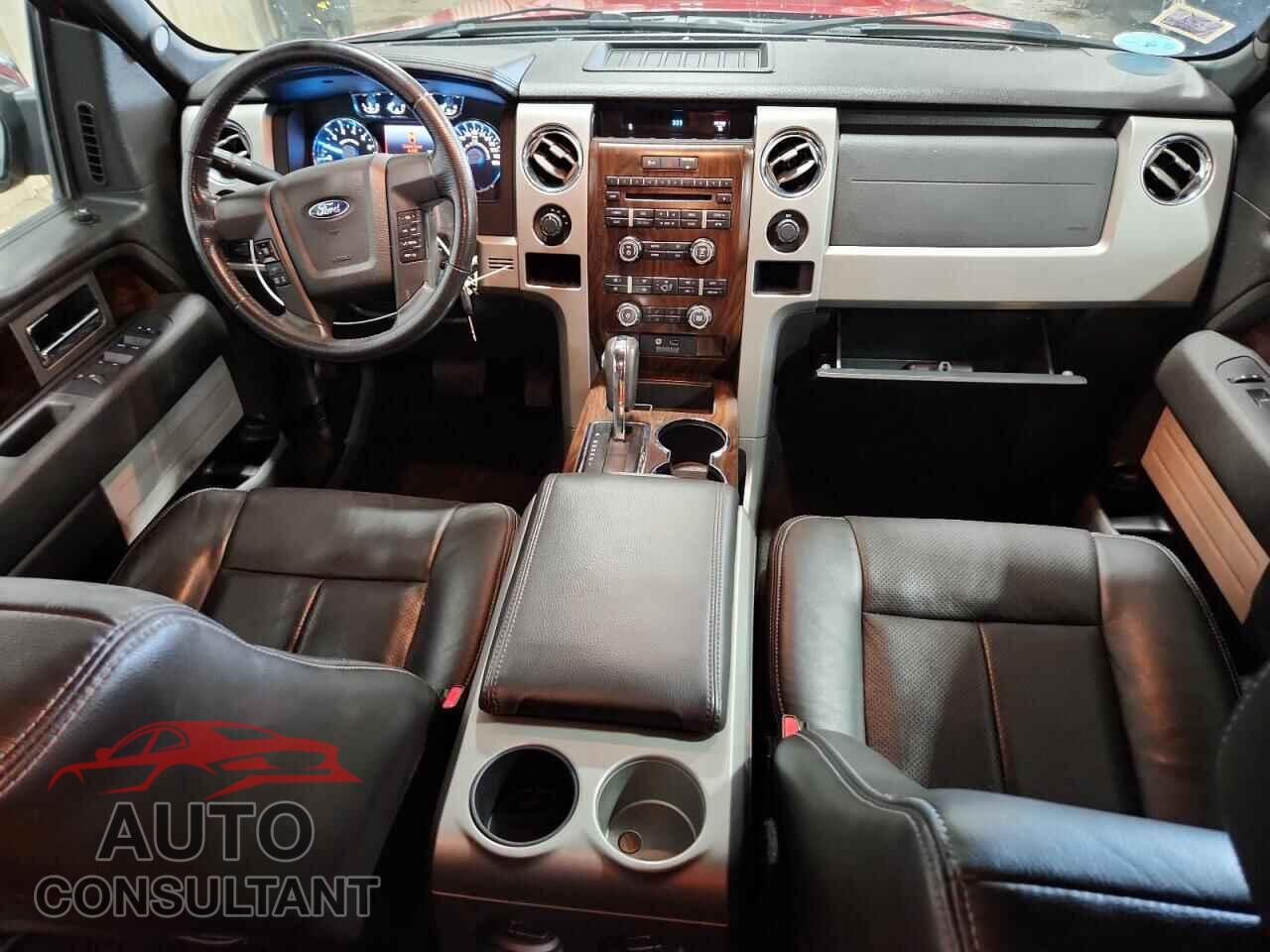 FORD F-150 2012 - 1FTFX1ET2CFB43080