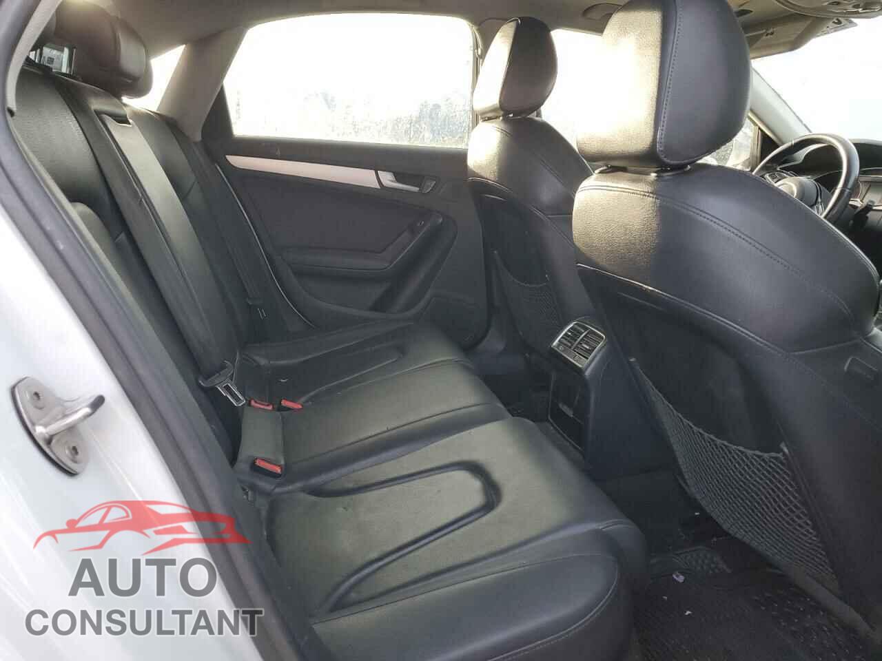AUDI A4 2013 - WAUFFAFL1DN039251