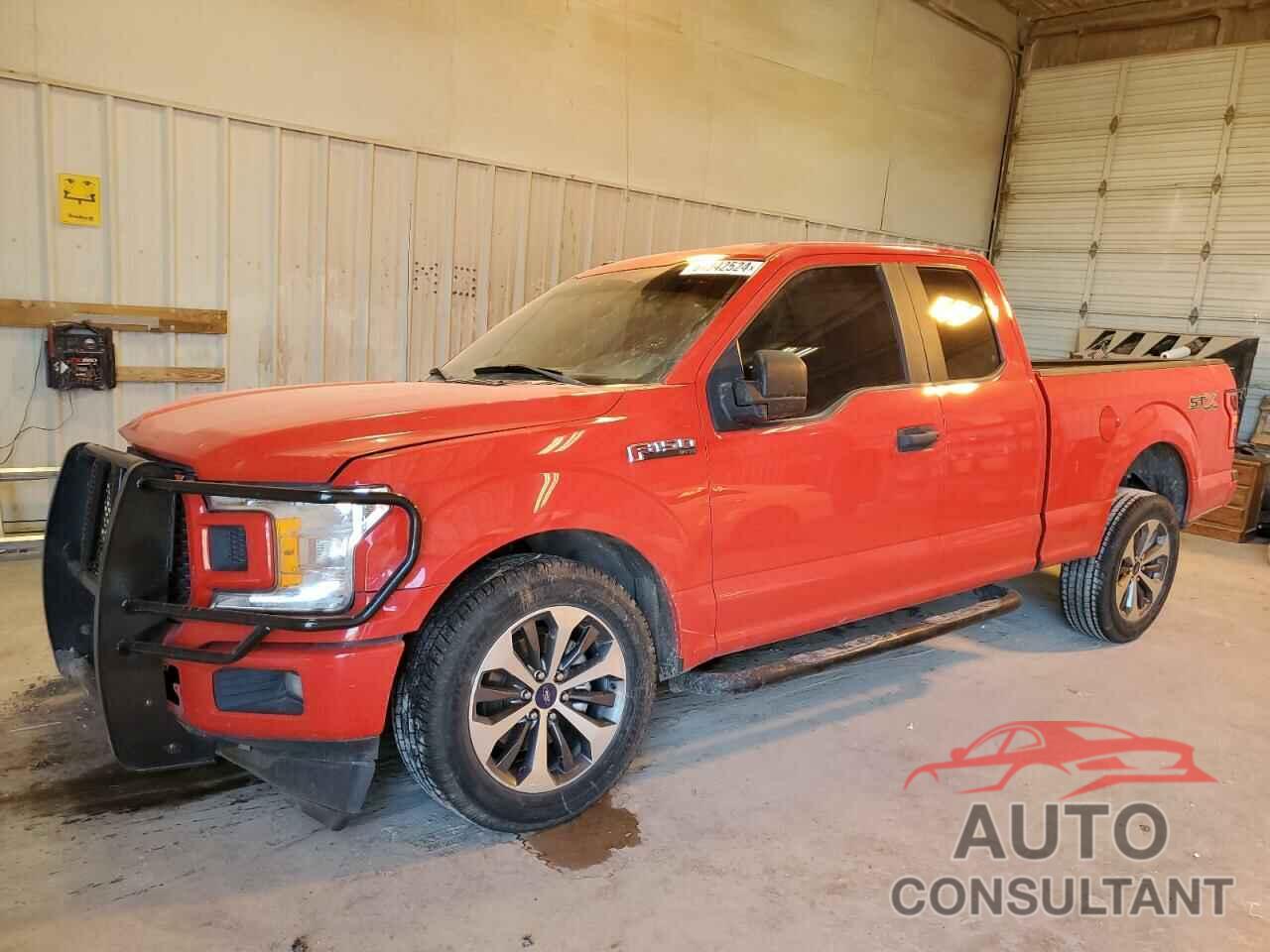 FORD F-150 2019 - 1FTEX1CP2KKC46247