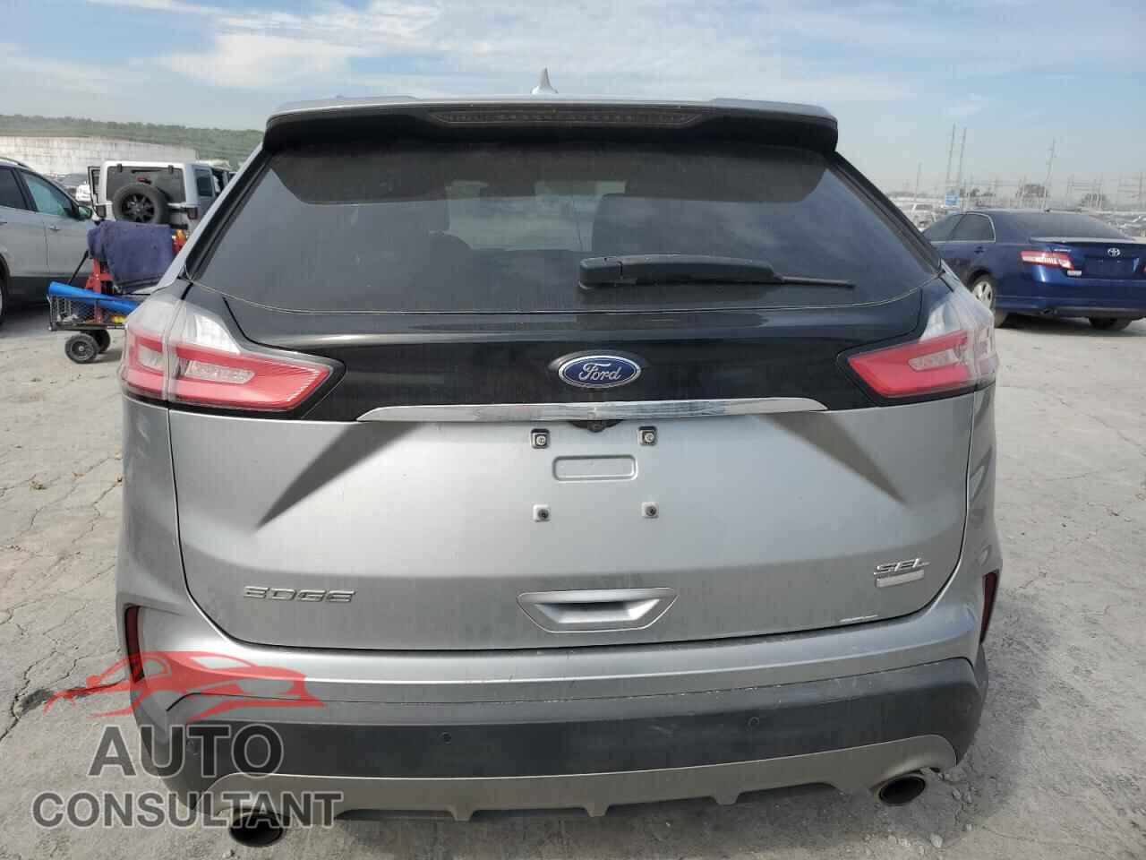 FORD EDGE 2020 - 2FMPK3J99LBA11102