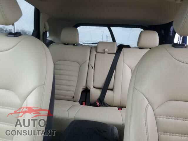 FORD EDGE 2023 - 2FMPK4J97PBA00286
