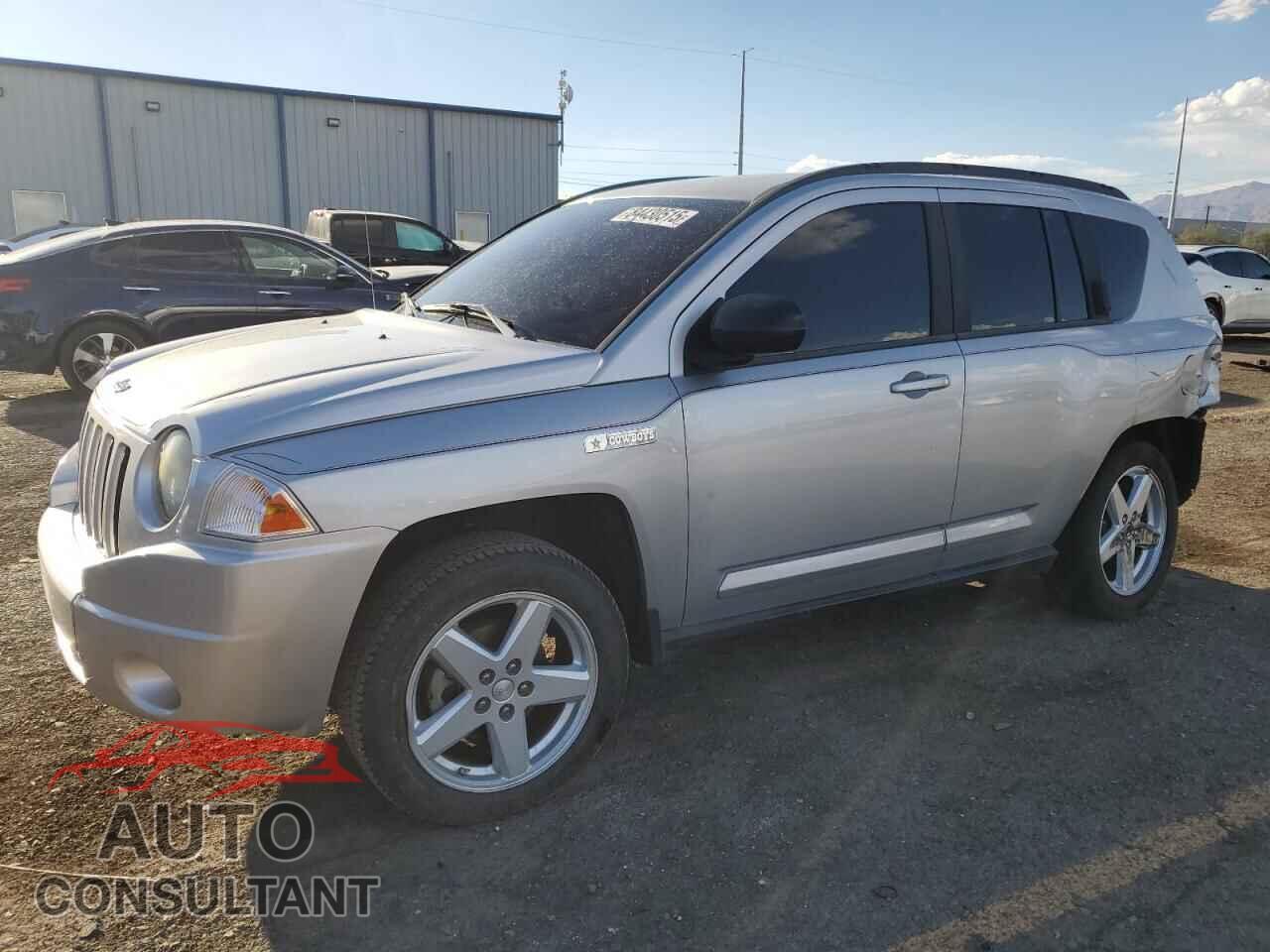 JEEP COMPASS 2010 - 1J4NT5FB1AD641584