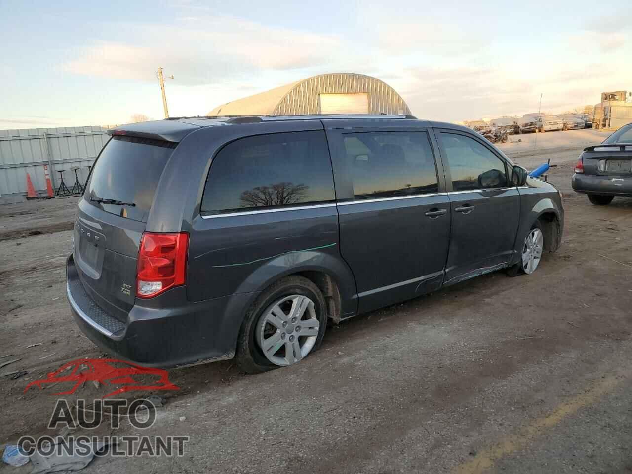 DODGE CARAVAN 2019 - 2C4RDGCG7KR771741