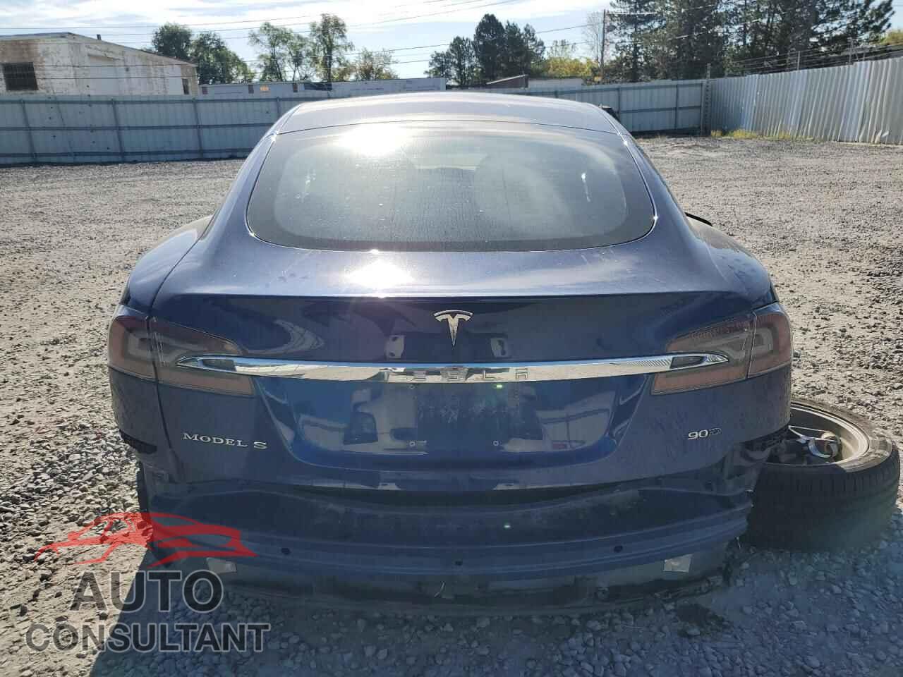 TESLA MODEL S 2017 - 5YJSA1E23HF199208