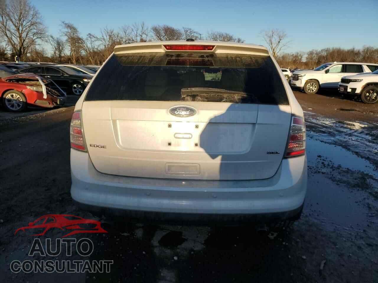 FORD EDGE 2010 - 2FMDK3JC6ABB65441