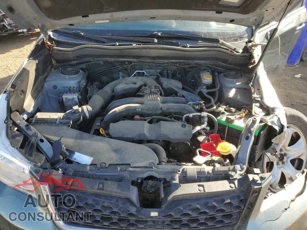 SUBARU FORESTER 2015 - JF2SJAAC2FH837235
