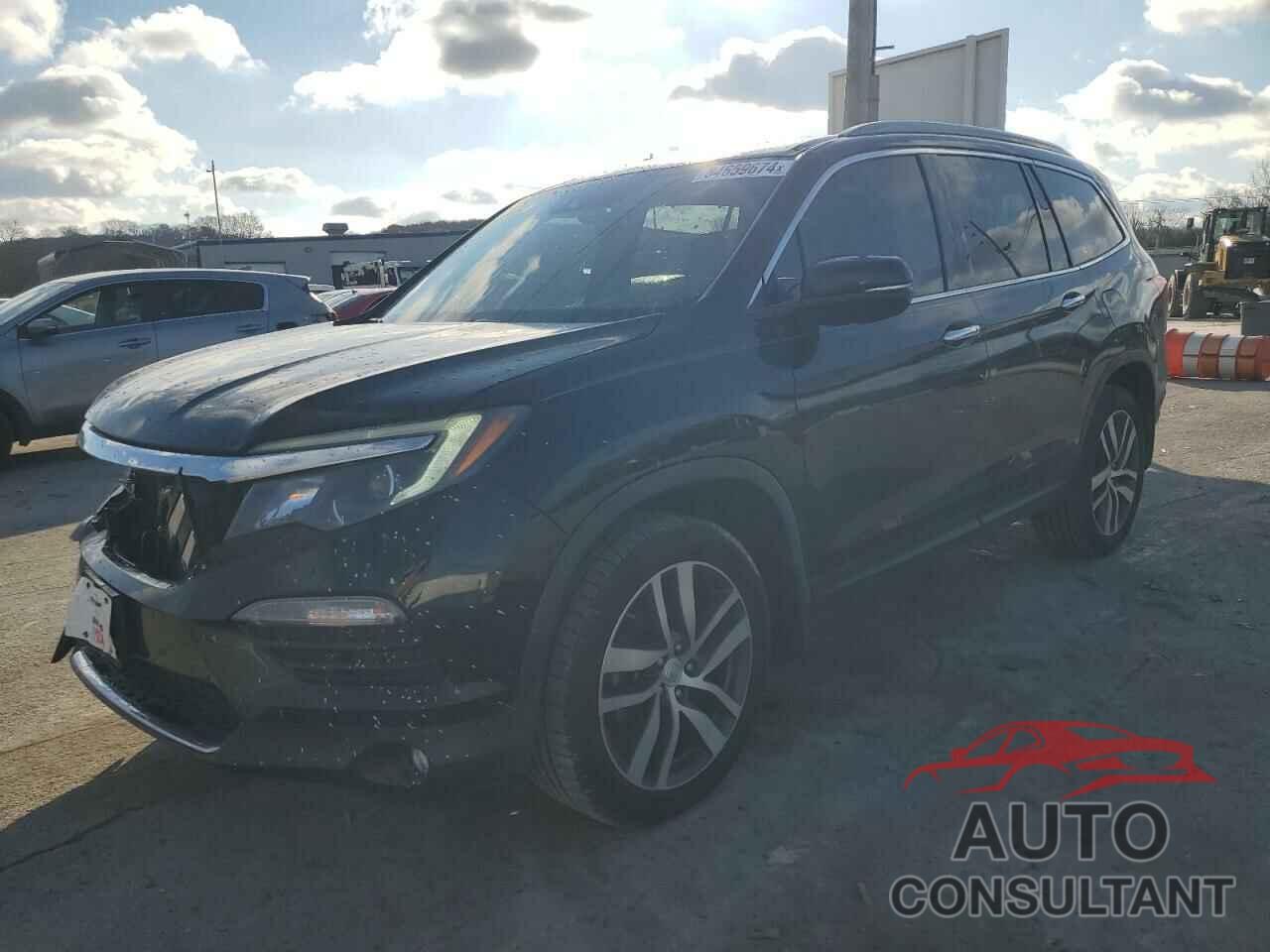 HONDA PILOT 2016 - 5FNYF6H06GB072289