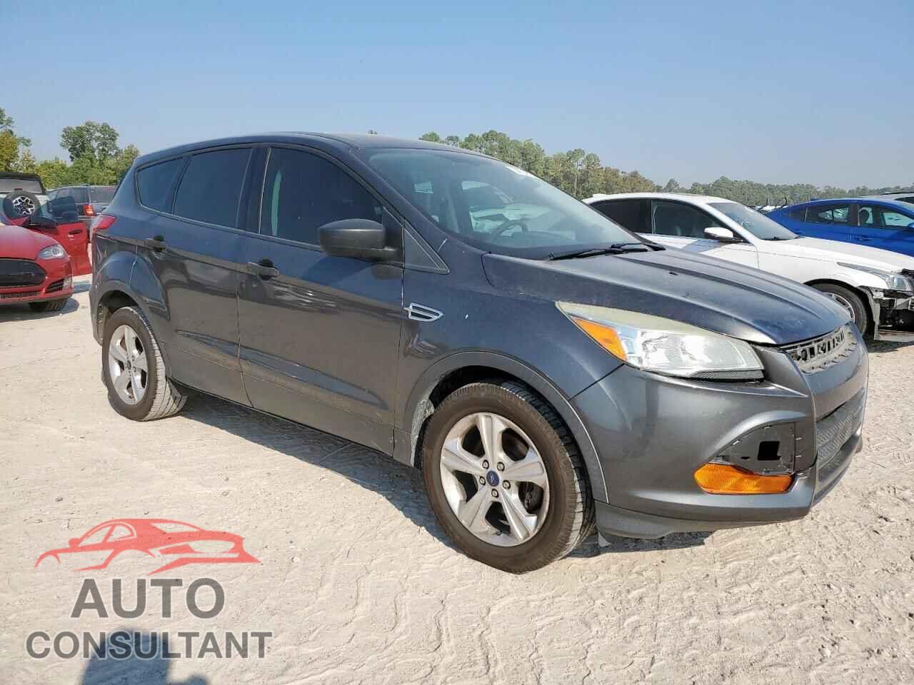 FORD ESCAPE 2016 - 1FMCU0F75GUA29143