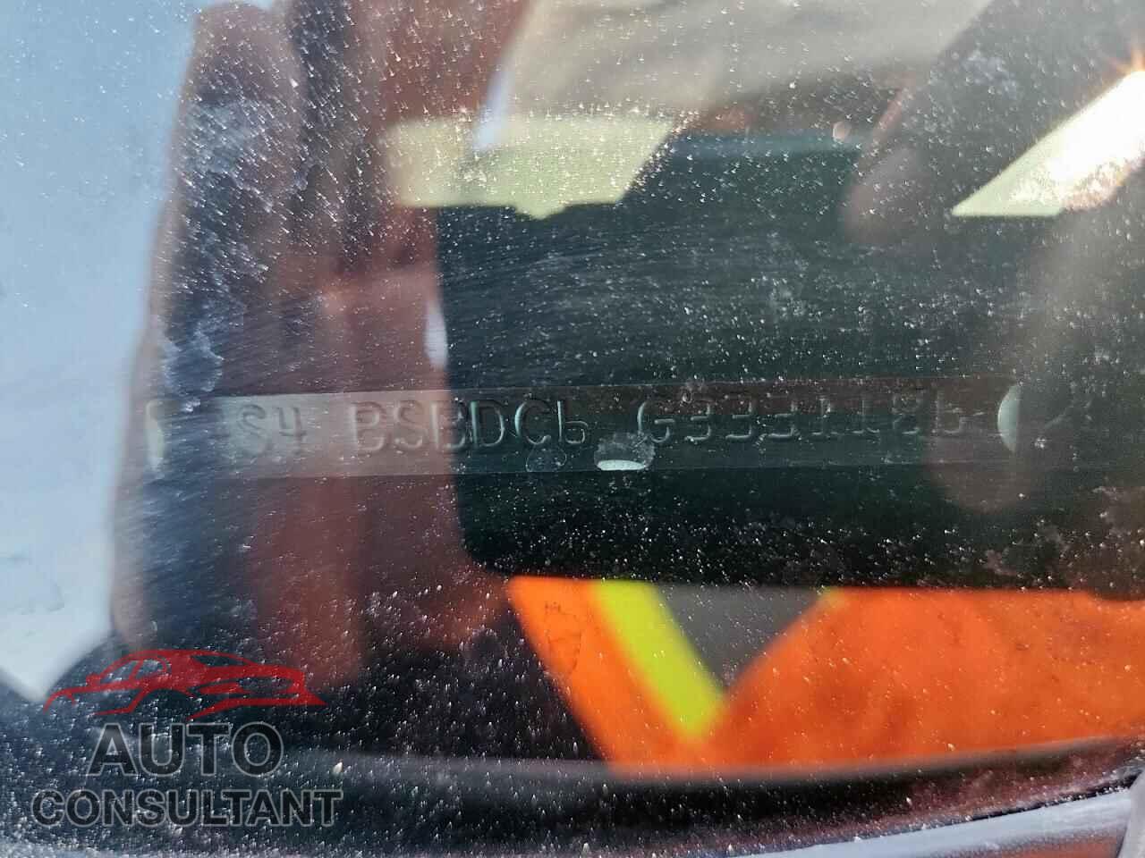 SUBARU OUTBACK 2016 - 4S4BSBDC6G3331186