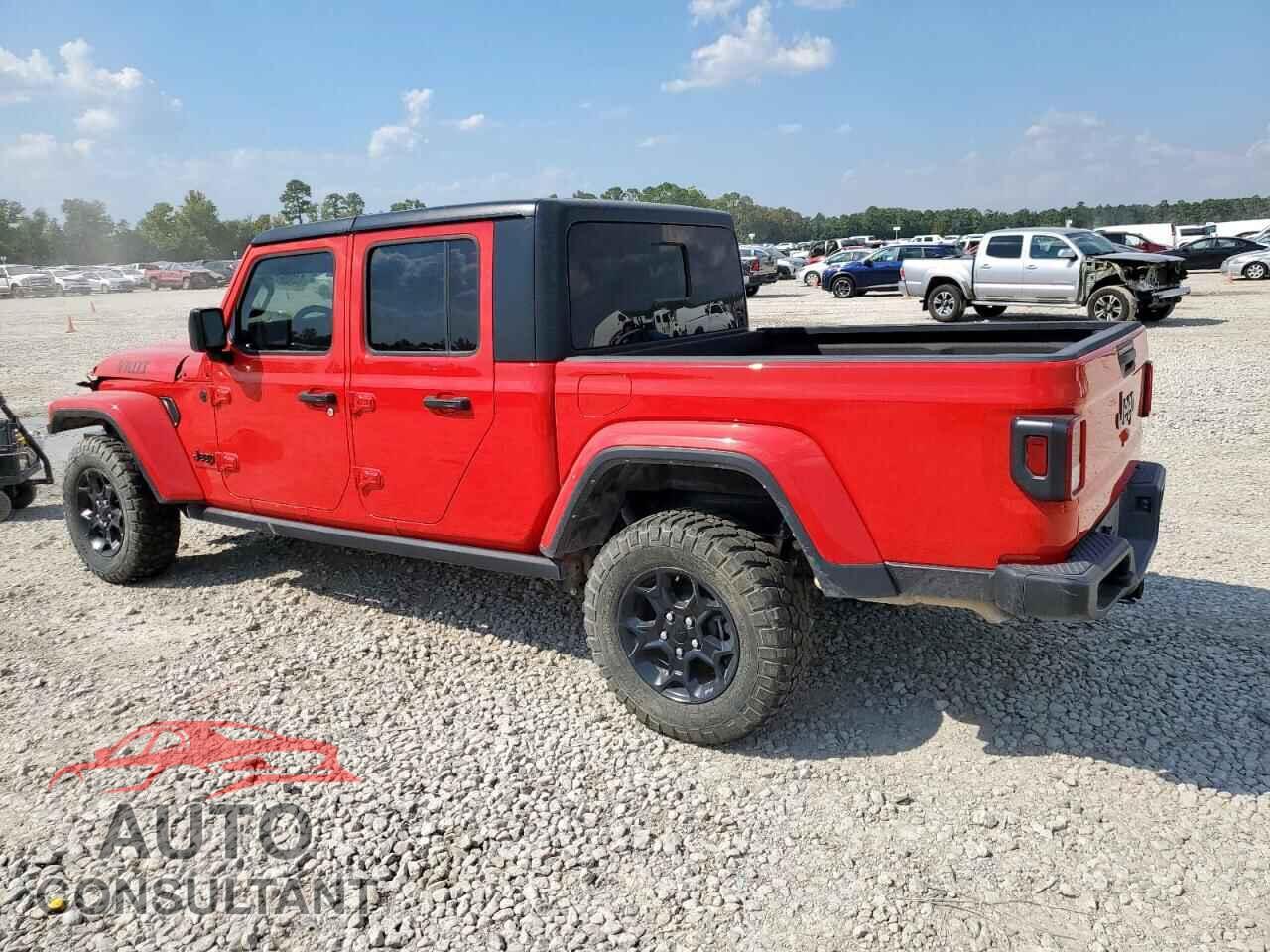 JEEP GLADIATOR 2023 - 1C6HJTAG6PL545780