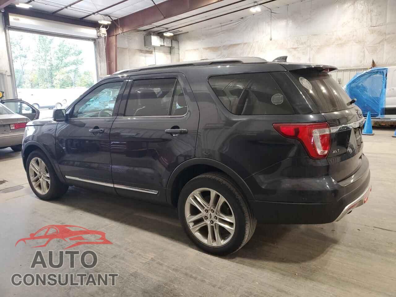 FORD EXPLORER 2017 - 1FM5K8D89HGD84616