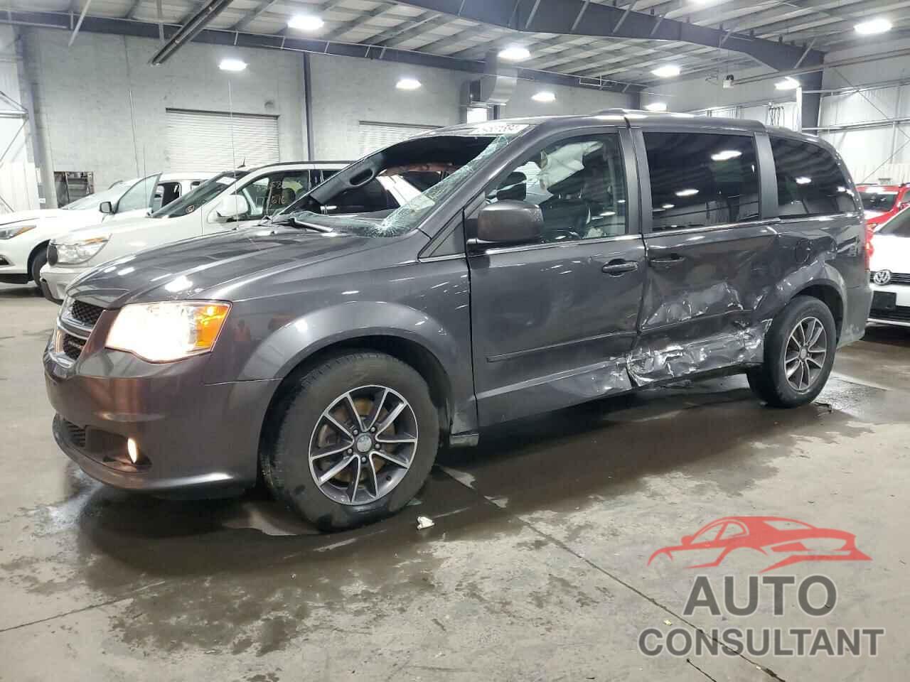 DODGE CARAVAN 2017 - 2C4RDGCGXHR766333