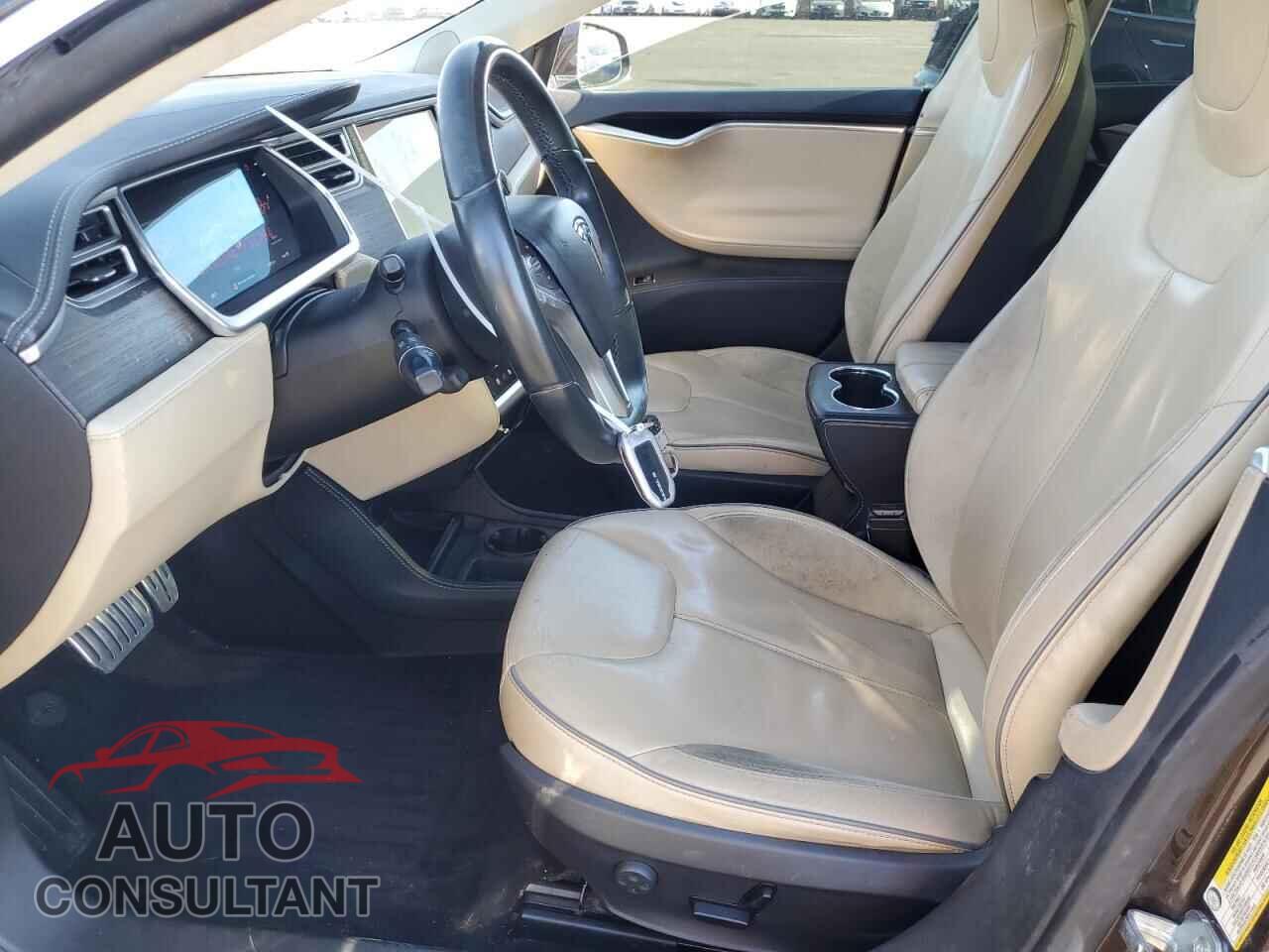 TESLA MODEL S 2014 - 5YJSA1H14EFP32794
