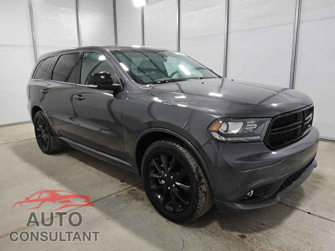 DODGE DURANGO 2017 - 1C4RDHDG3HC944791